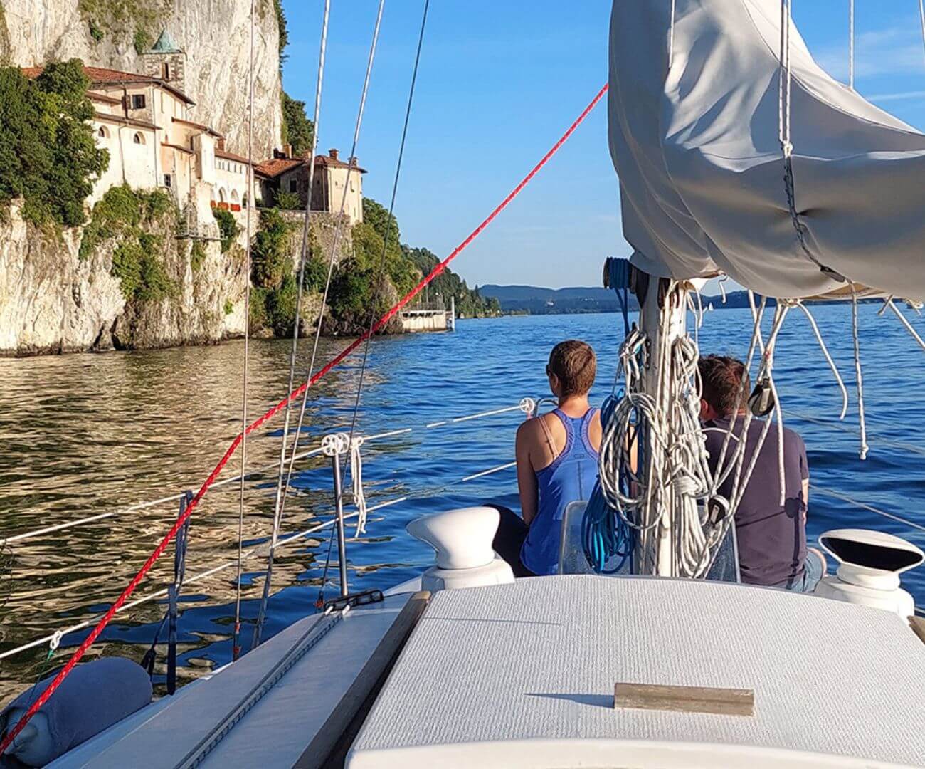 Barca a vela, canoa e sup