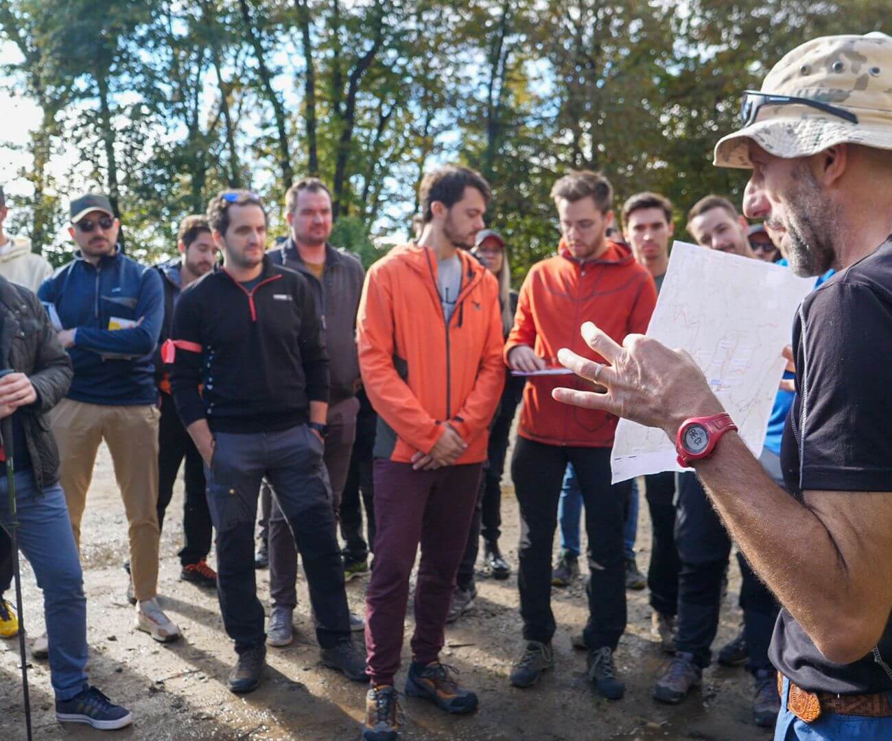 Orienteering