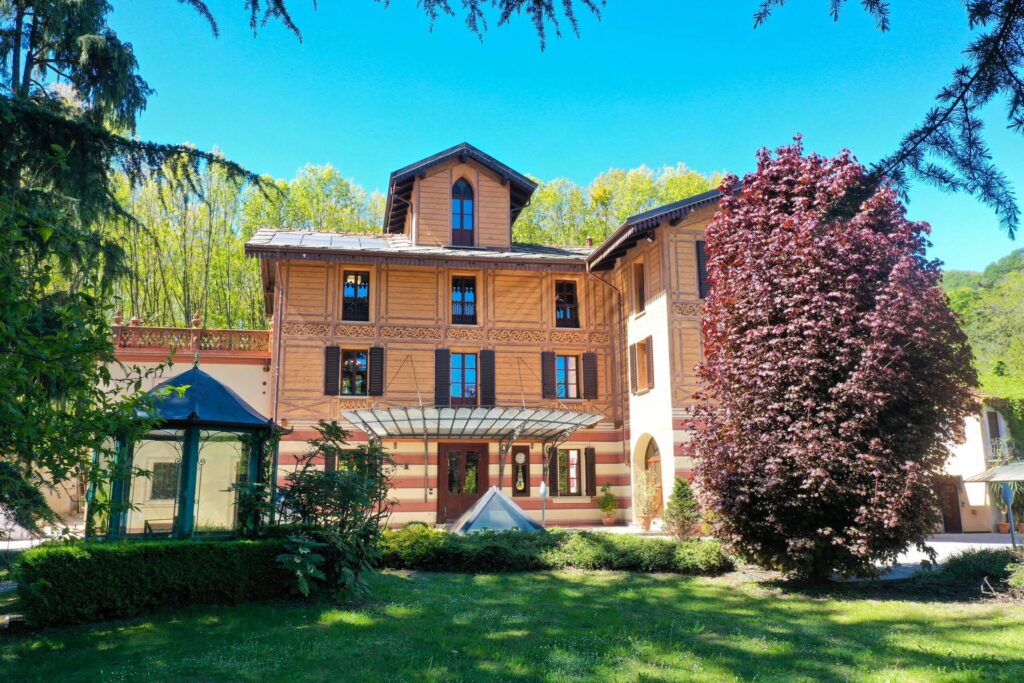 Villa la sorridente