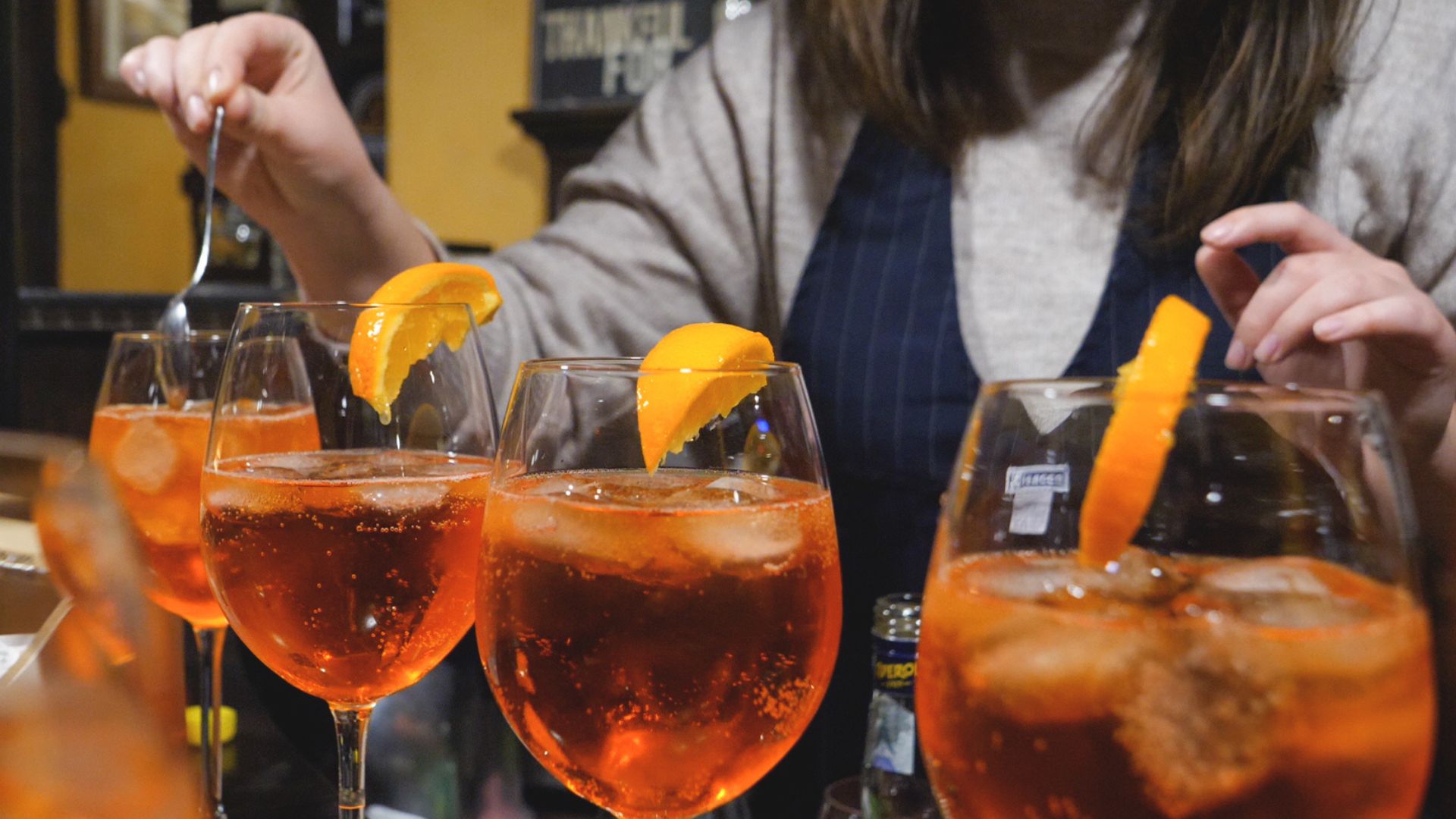 Networking con clienti e partner a Villa La Sorridente