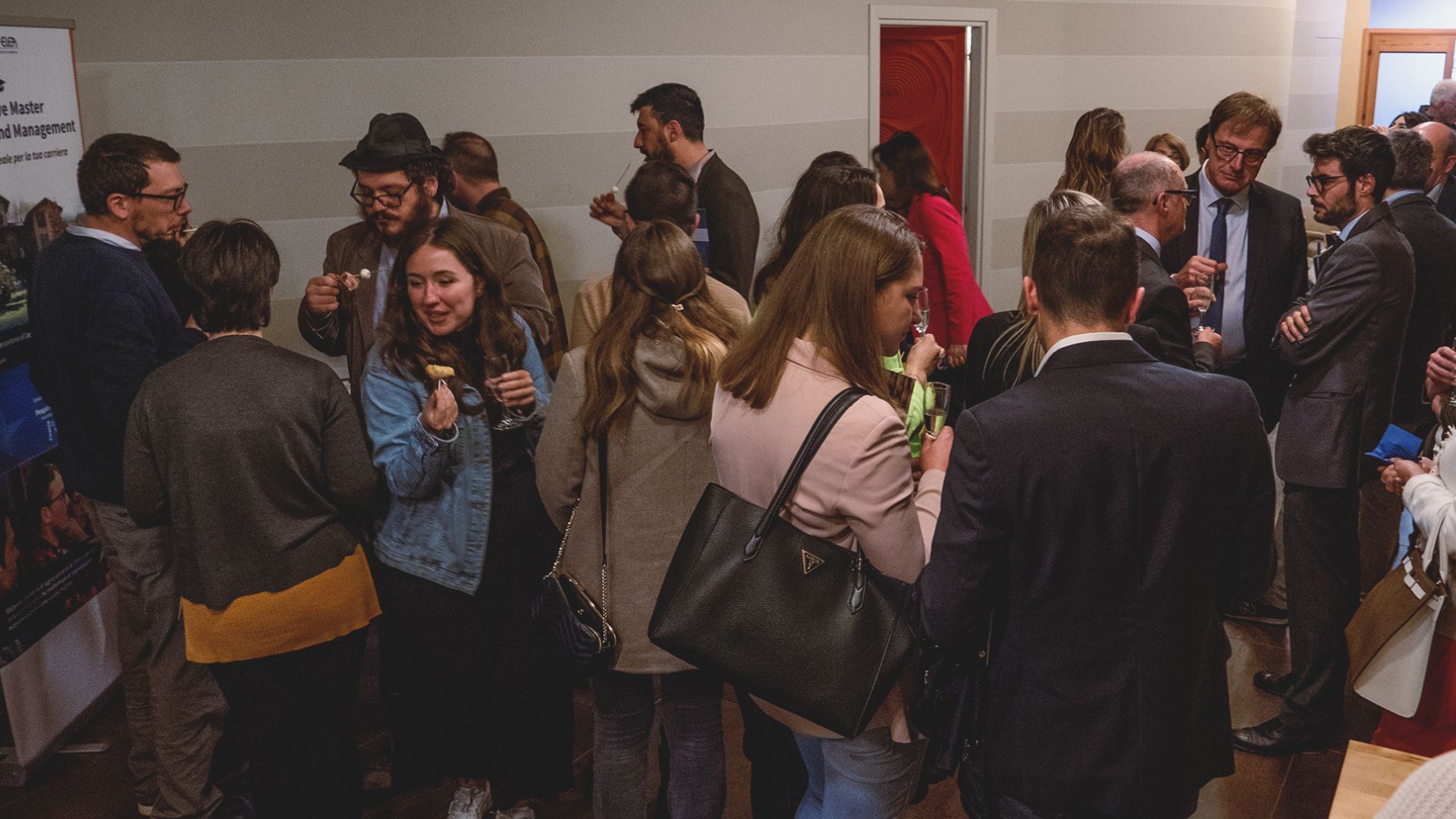 Aperitivi & Networking a Villa La Sorridente