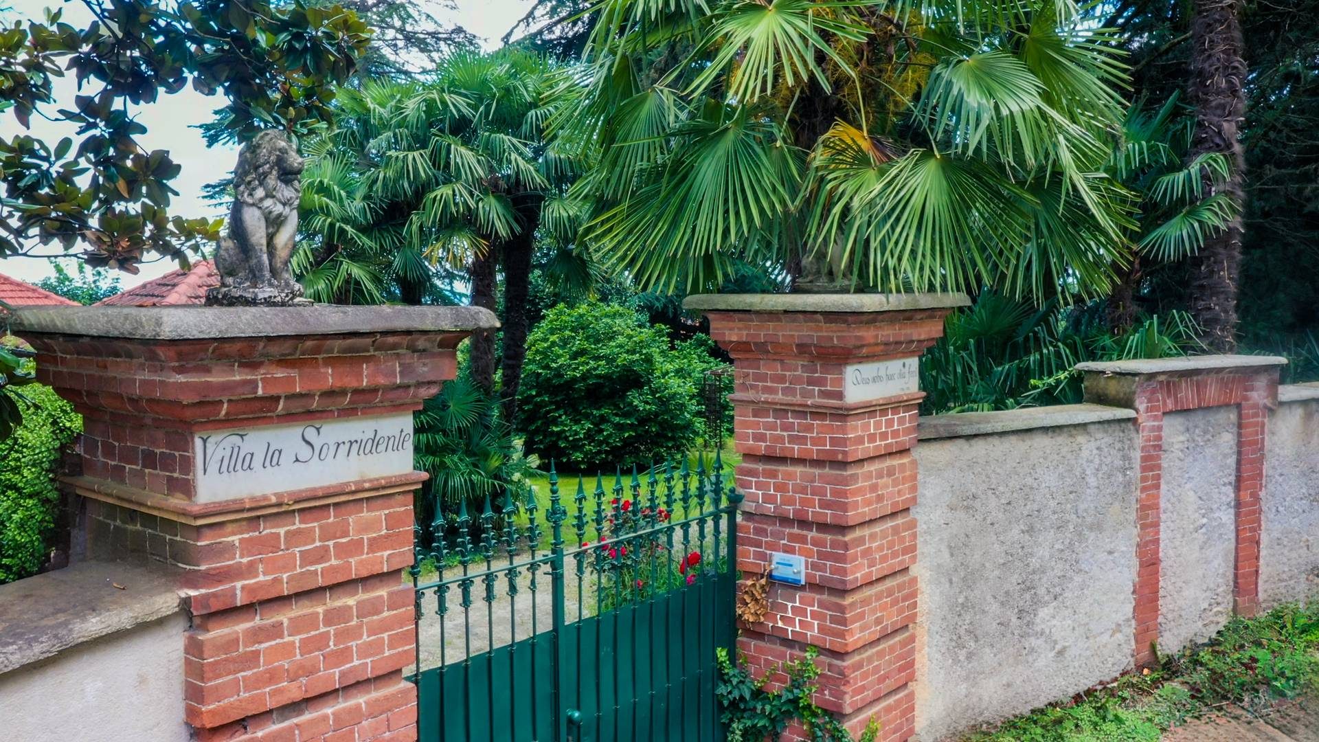 Villa la Sorridente contatti